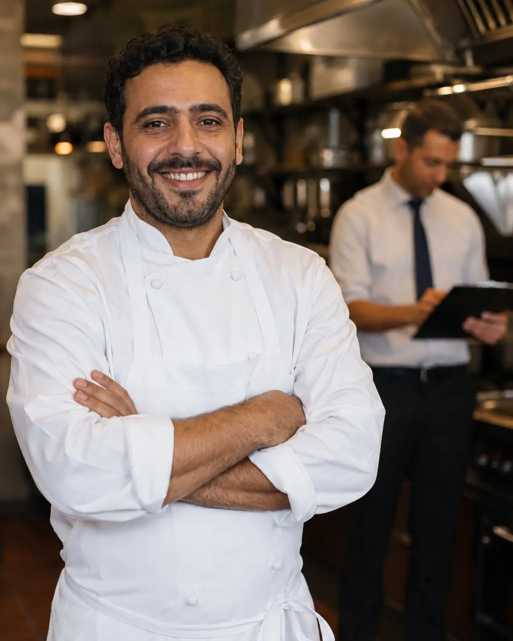 Tarik Najah Canada team assisting skilled workers with PR applications